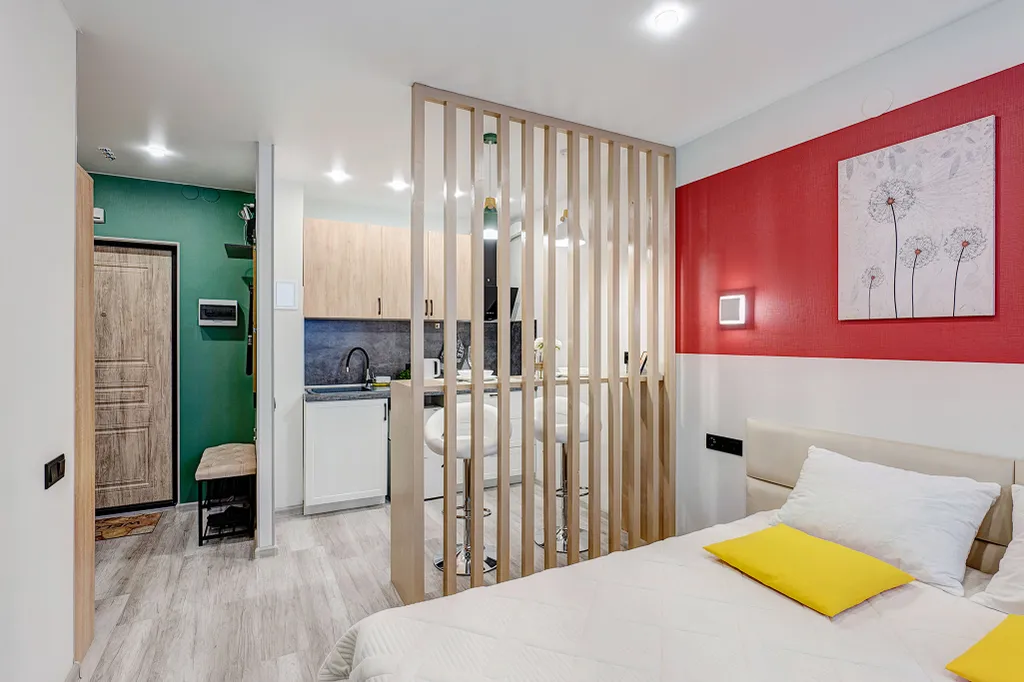 Цветная студия