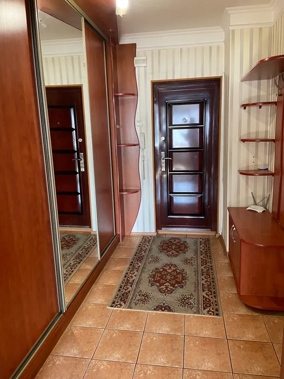 Уютная квартира в спальном районе