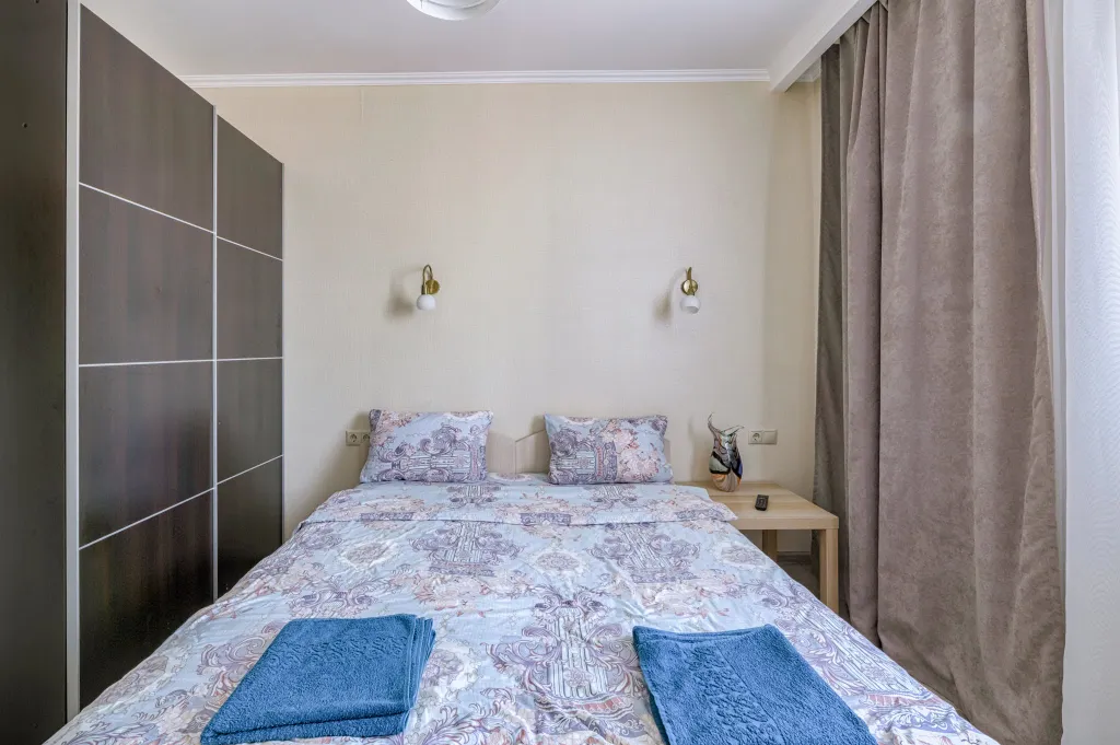 Апартамент у станции Мытищи