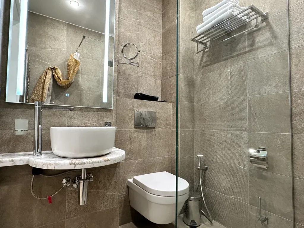 Квартира Квартира Студия на второй береговой линии в резиденции Европа — Анапа