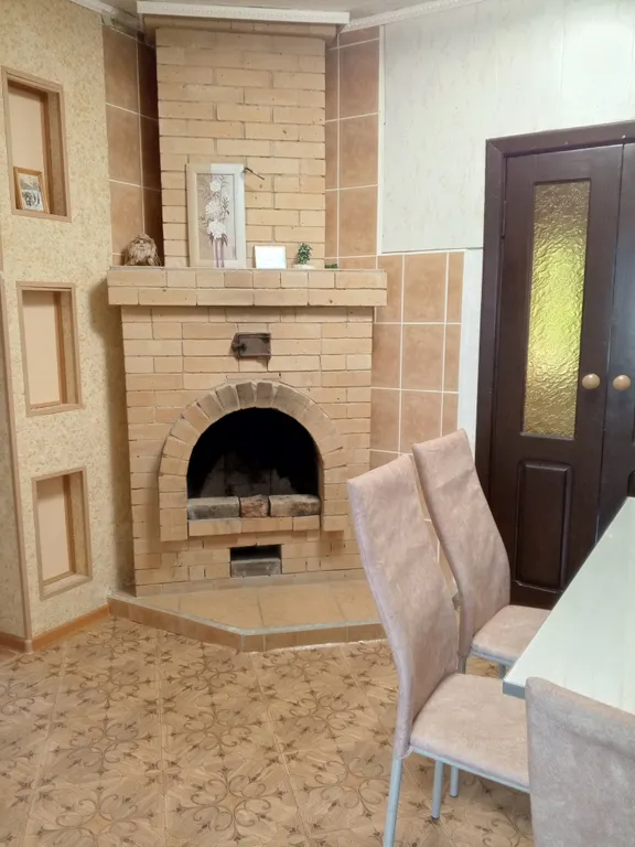 Уютный семейный дом