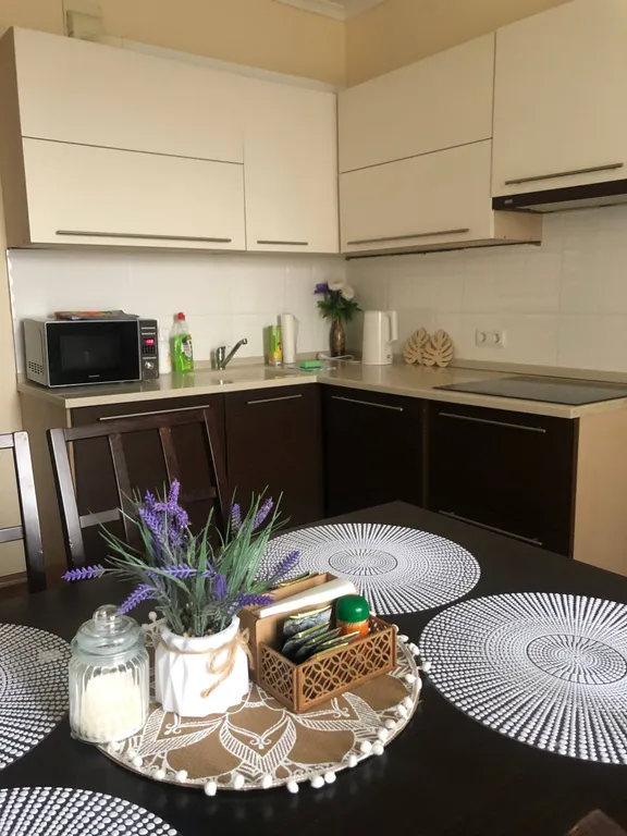 Квартира Квартира с шикарным видом — Калининград