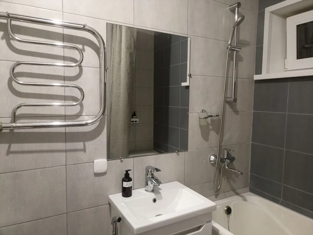 Уютная евродвушка в спальном районе