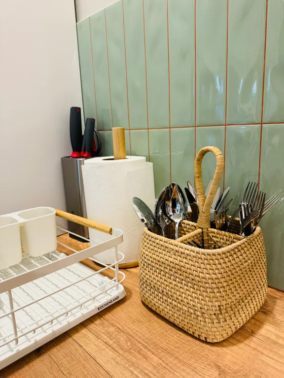 Квартира Уютная квартира у моря — Зеленоградск