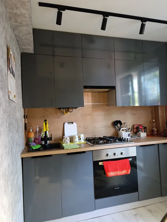 1-комнатная Квартира — аренда посуточно в Рыбинск