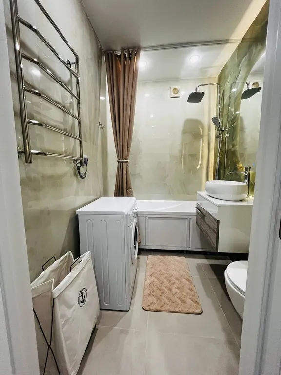 Уютная квартира в центре города