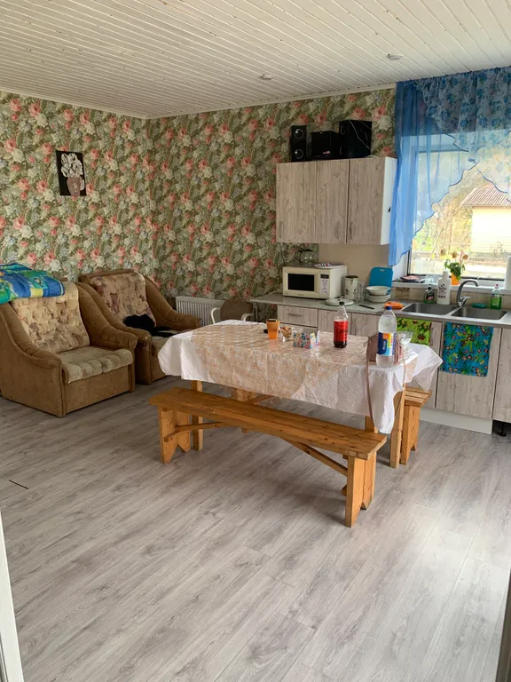 Дом в Выборге рядом залив