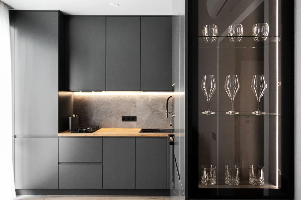 Просторная квартира у моря в ЖК Венецианский квартал