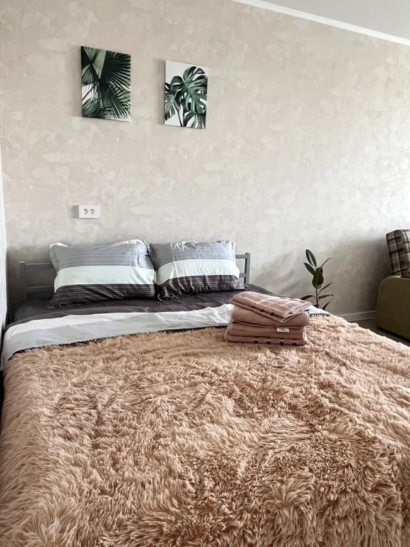 Уютная квартира в центре северного района