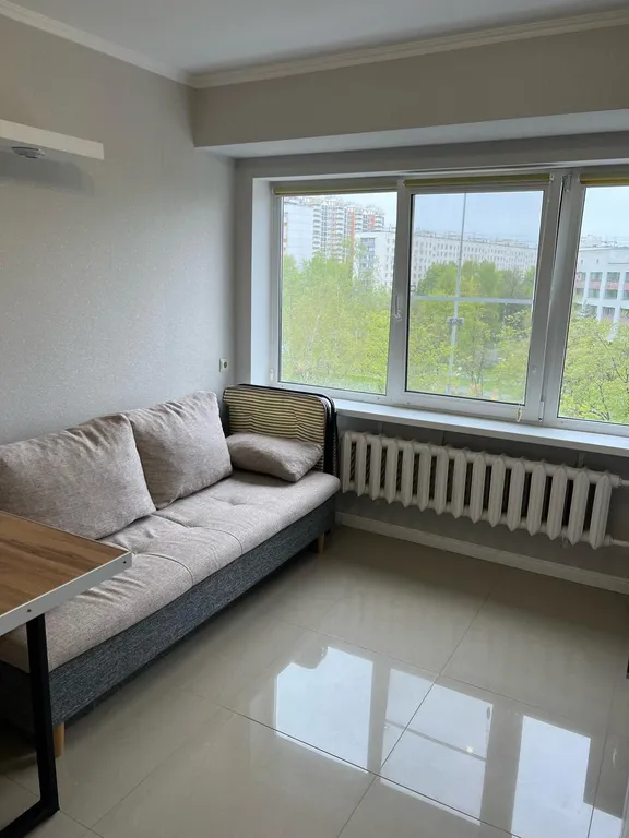 Квартира Квартира S-West Studio Moscow — Москва