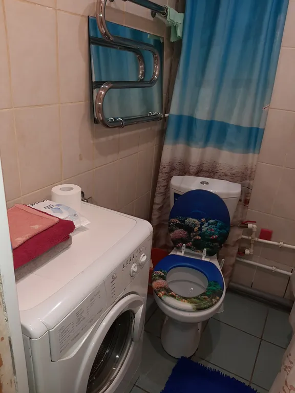 Уютная квартирка для отдыха и проживания