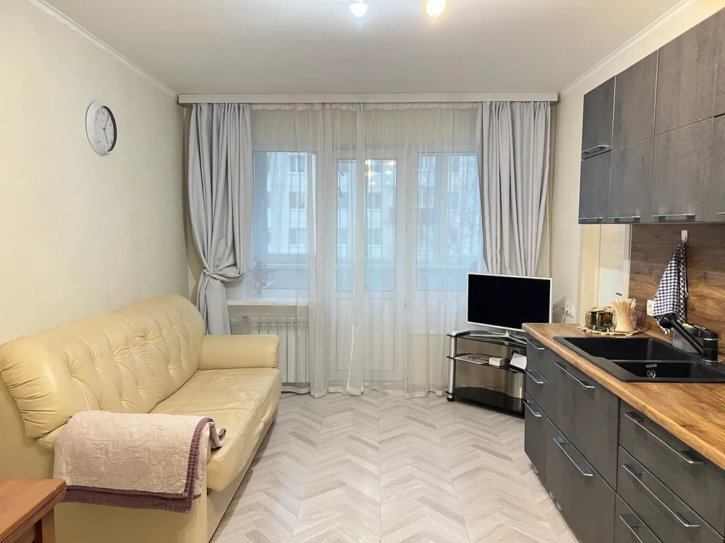 Уютная квартира в центре города — аренда посуточно в Южно-Сахалинск