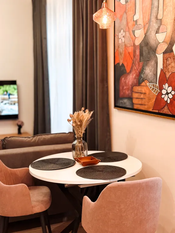 Эксклюзивная квартира в сердце города Смоленск.