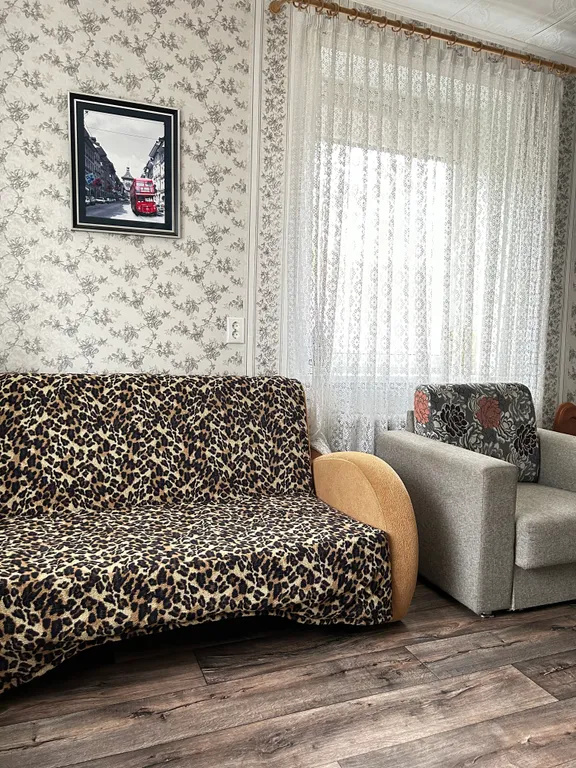 Квартира в историческом центре для 7 человек