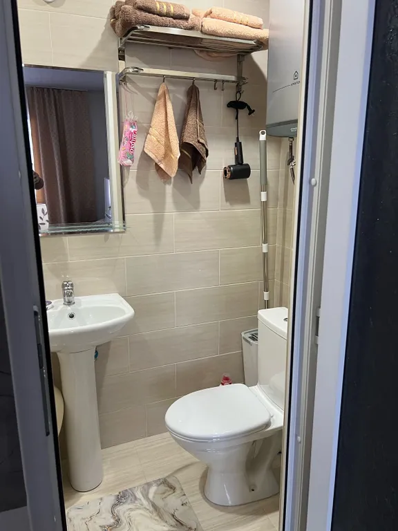 Студия у моря