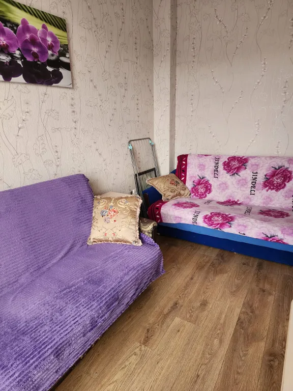 Квартира 1-комнатная Квартира — Сириус