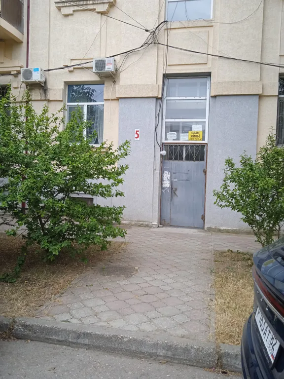 Уютная квартира-студия со всеми удобствами на берегу Черного моря