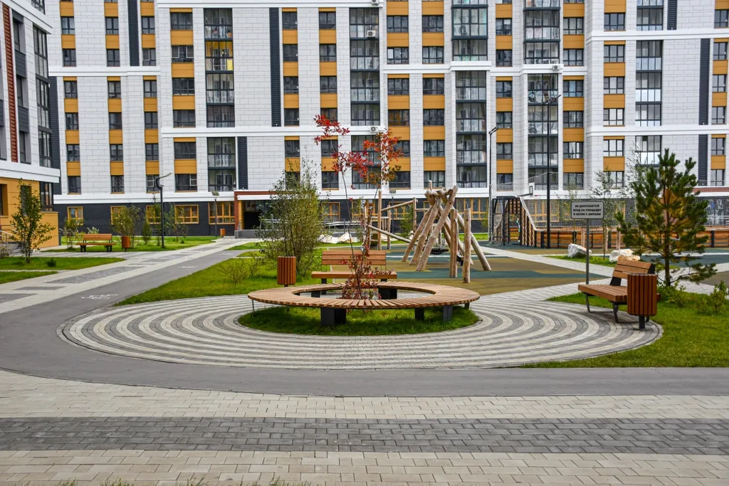 Уютная квартира в красивом ЖК Лапландия — аренда посуточно в Барнаул