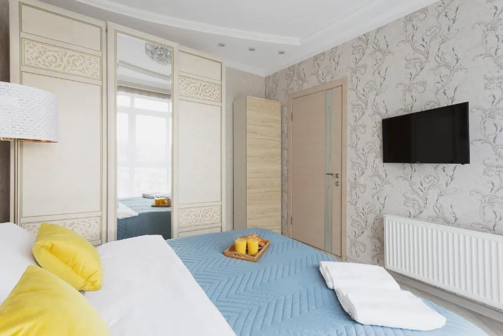 ЖК Парк Горького — идеальный выбор для тех, кто ценит время