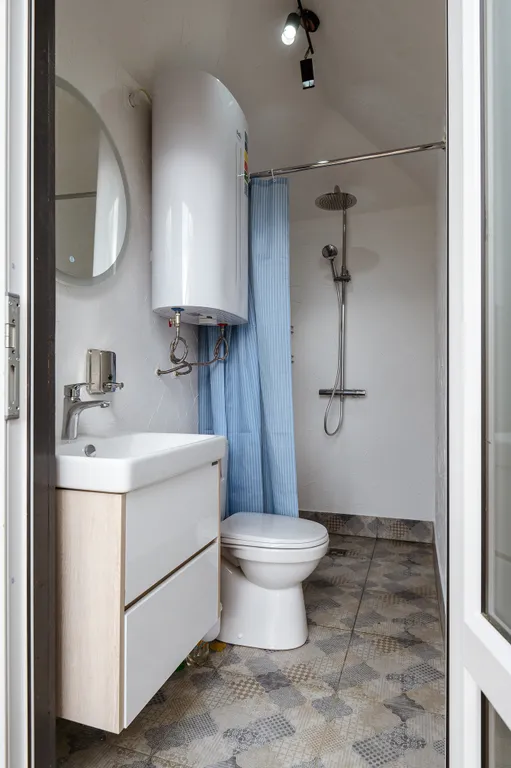 1-комнатный Дом