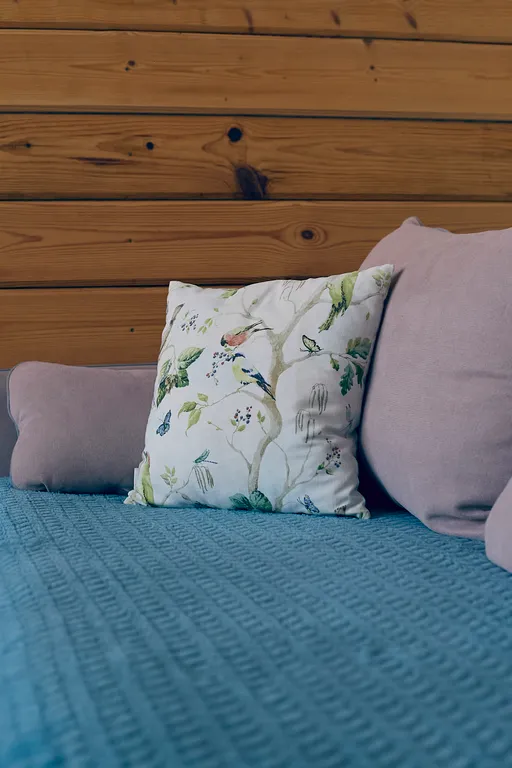 Коттедж Кедровый домик — Казачий Брод