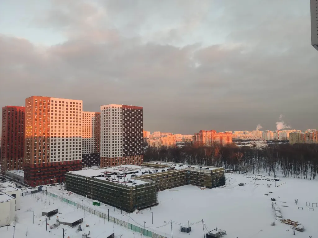 Квартира на прудах