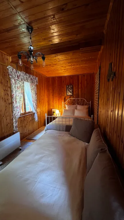 Атмосферный Дом с Мезонином в стиле чеховской эпохи