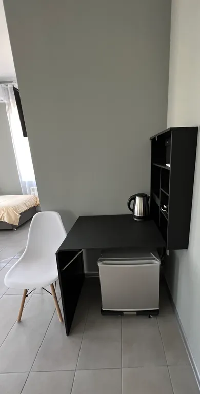 Квартира Квартира Трёхместный номер с видом на море — Геленджик