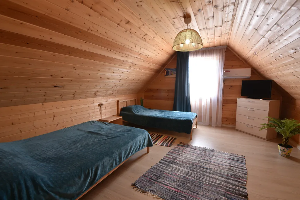 2-комнатный Дом