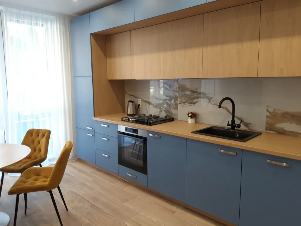 Квартира Апартаменты Олимпийские — Светлогорск