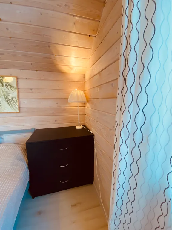 Уютный загородный дом