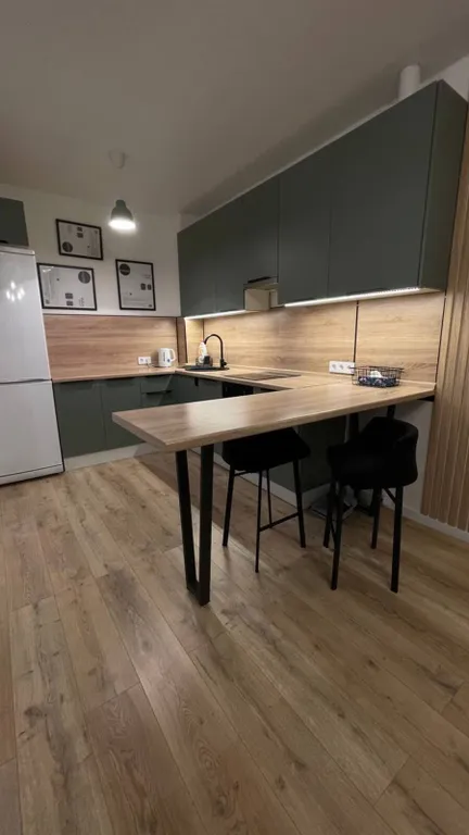 Квартира Квартира Вся необходимая городская жизнь — Рузино