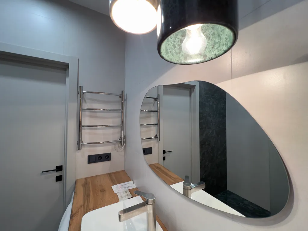 Квартира в ЖК Российский рядом с Диагностическим центром