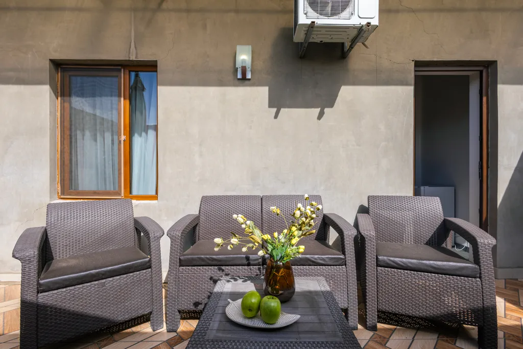 Апартаменты в самом центре