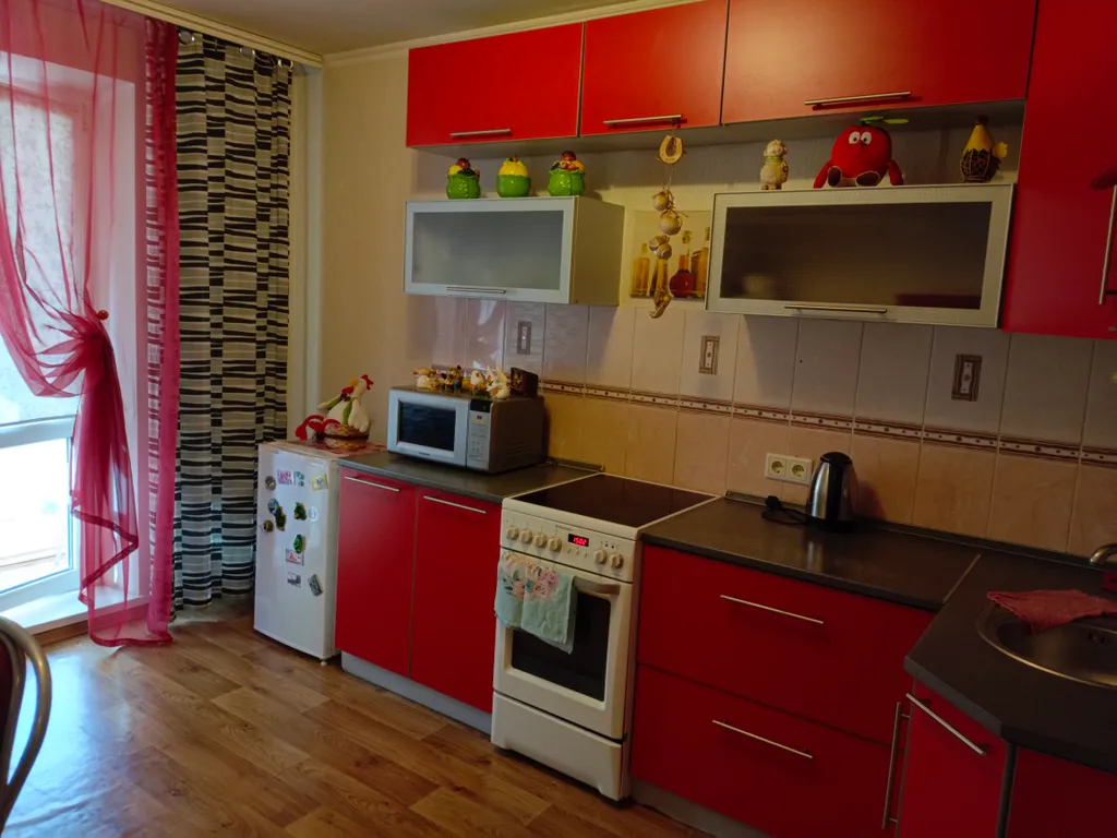 1-комнатная Квартира