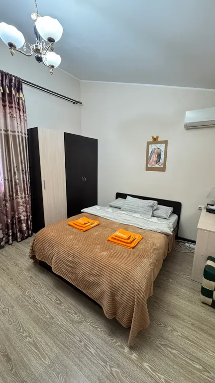 Квартира 1-комнатная Квартира — Сириус