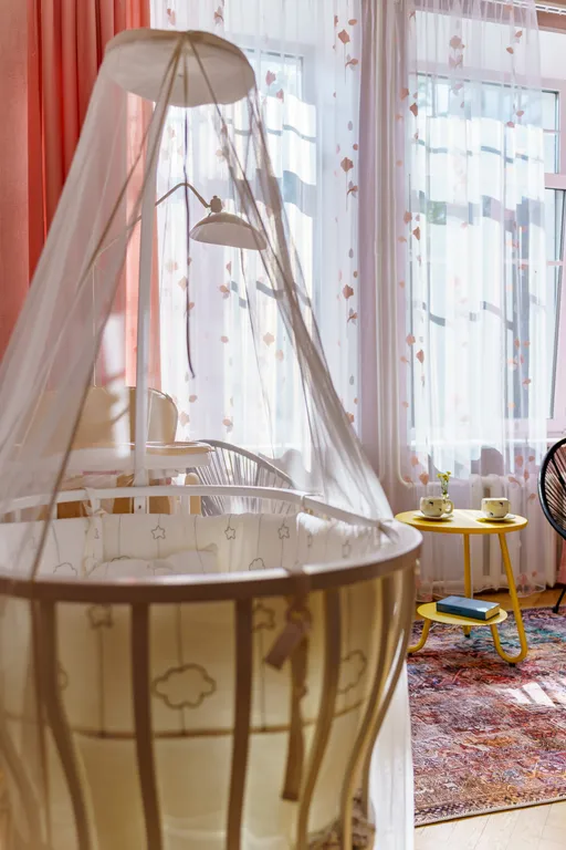 Стильная 2-спальная квартира в центре исторического Выборга