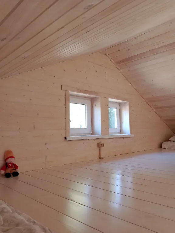 Уютный Дом с Камином в сосновом лесу 15 мин от Твери и 50 мин от МКАДа