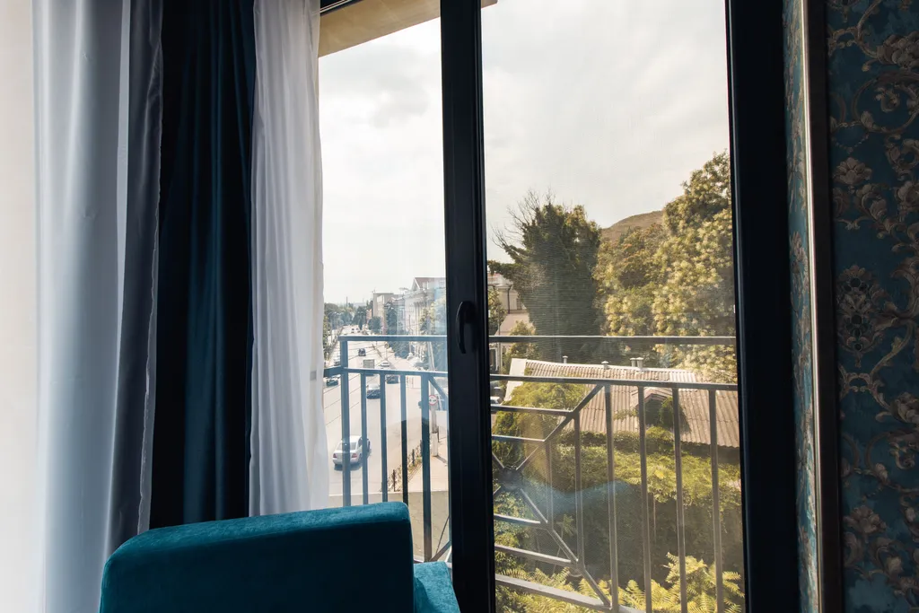 Номер улучшенный с видом на море