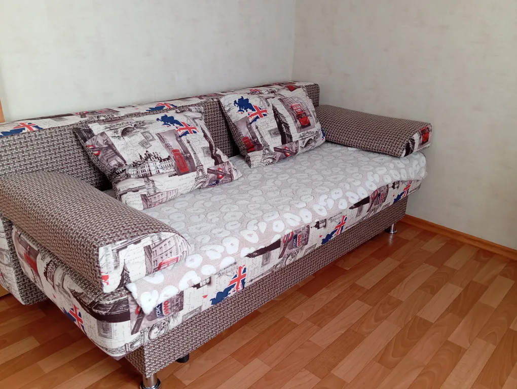 Уютная квартира в центре Левобережья