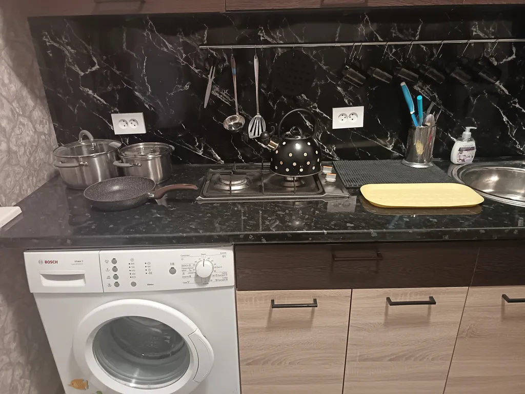 Уютная, тёплая, светлая квартира