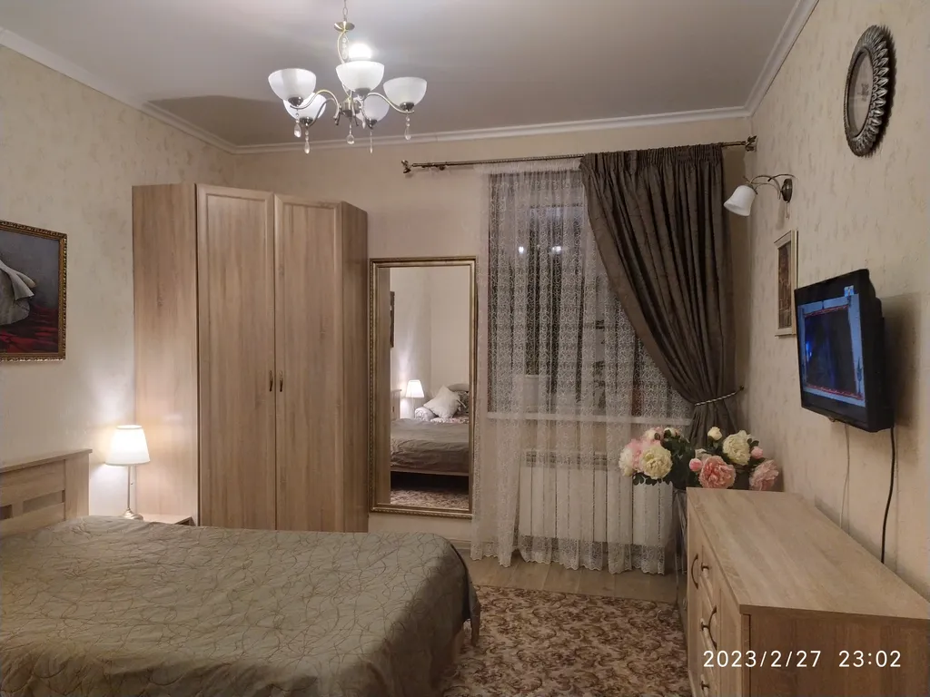 Квартира у  парка" Цветник"