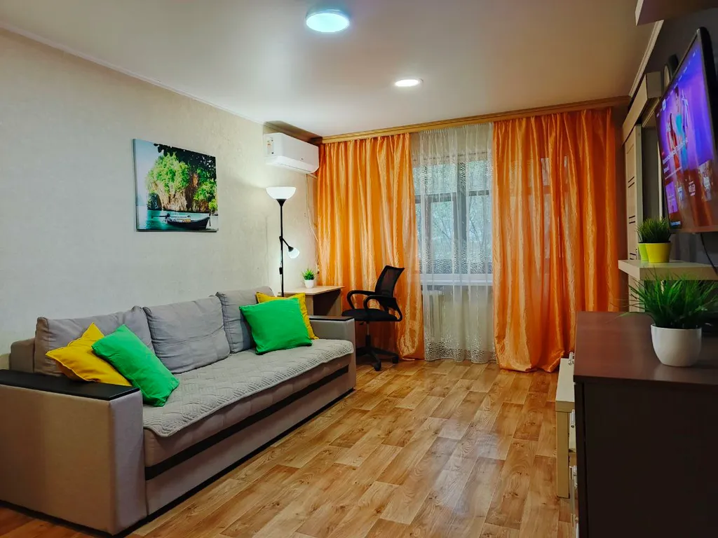 2-комнатная Квартира