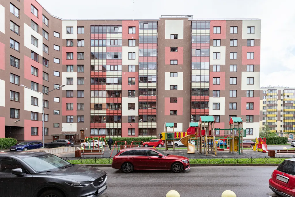 Отличная квартира рядом с парком и ТЦ Мега