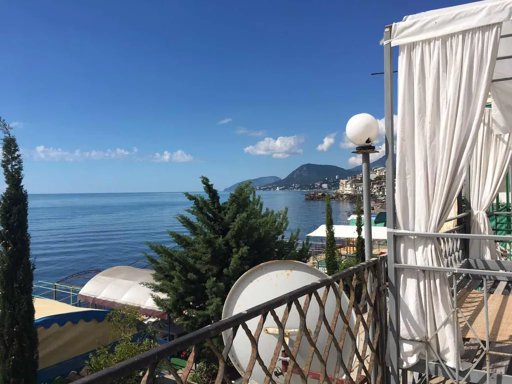 Квартира Апартаменты с видом на море — аренда посуточно в Семидворье