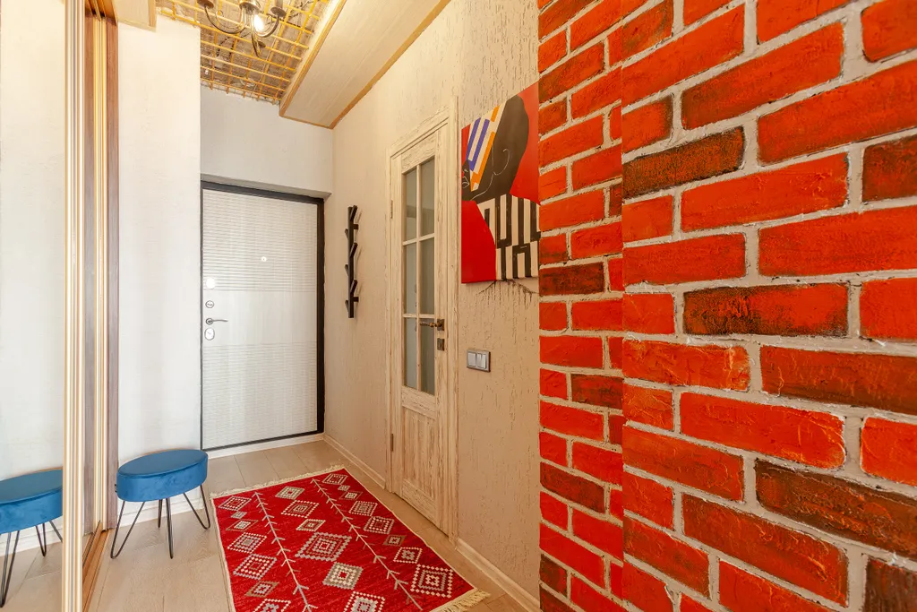 Апартаменты дизайнерские в центре в ЖК Арго на Ново-Садовой