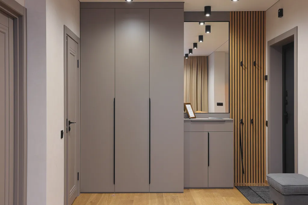 Квартира GeorgApart с подземным паркингом