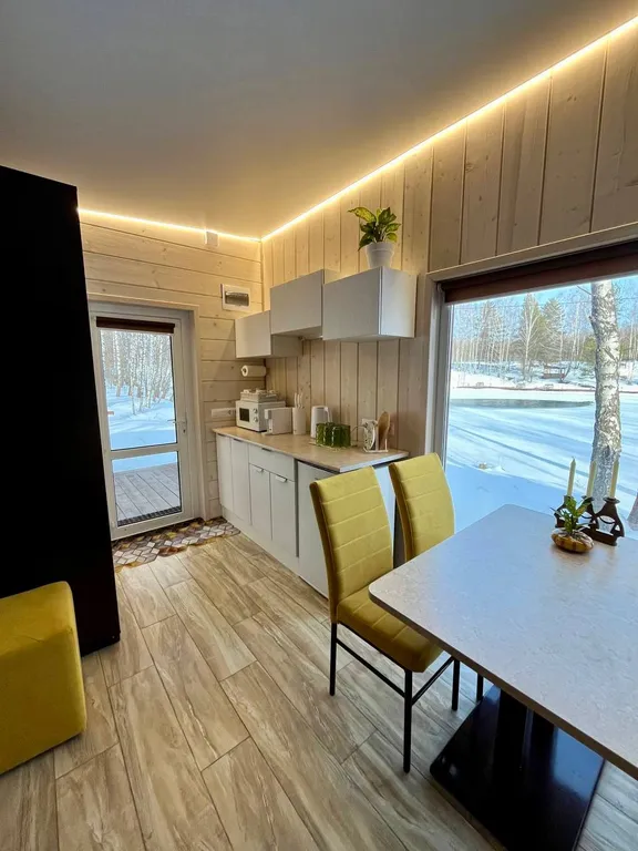 Коттедж 1-комнатный Дом — Кашира