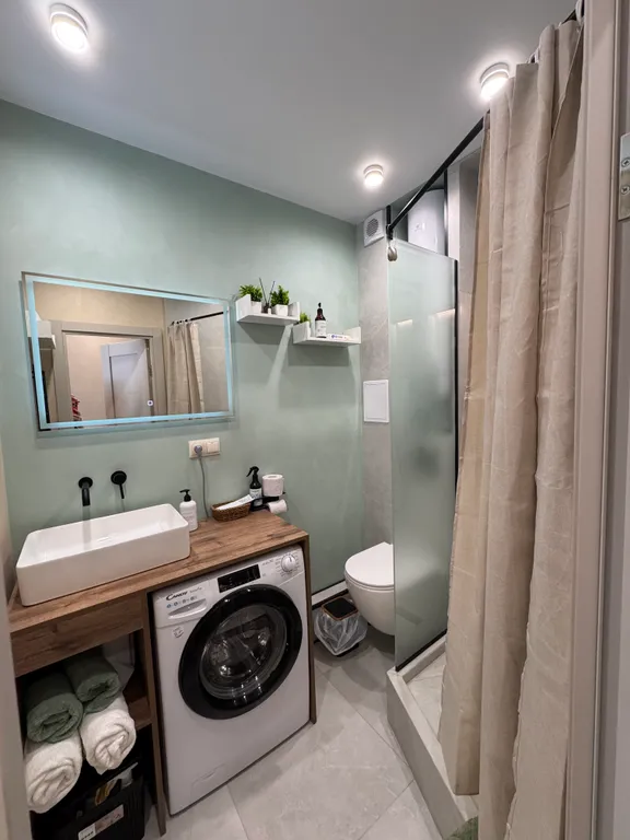 Уютная квартира недалеко от аэропорта