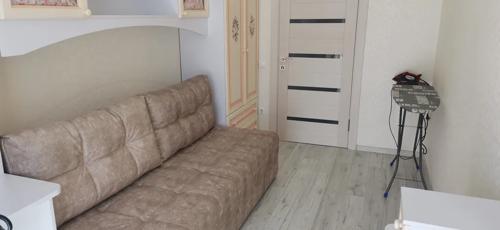 Уютная 2-комнатная квартира